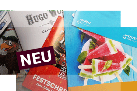 Broschüren